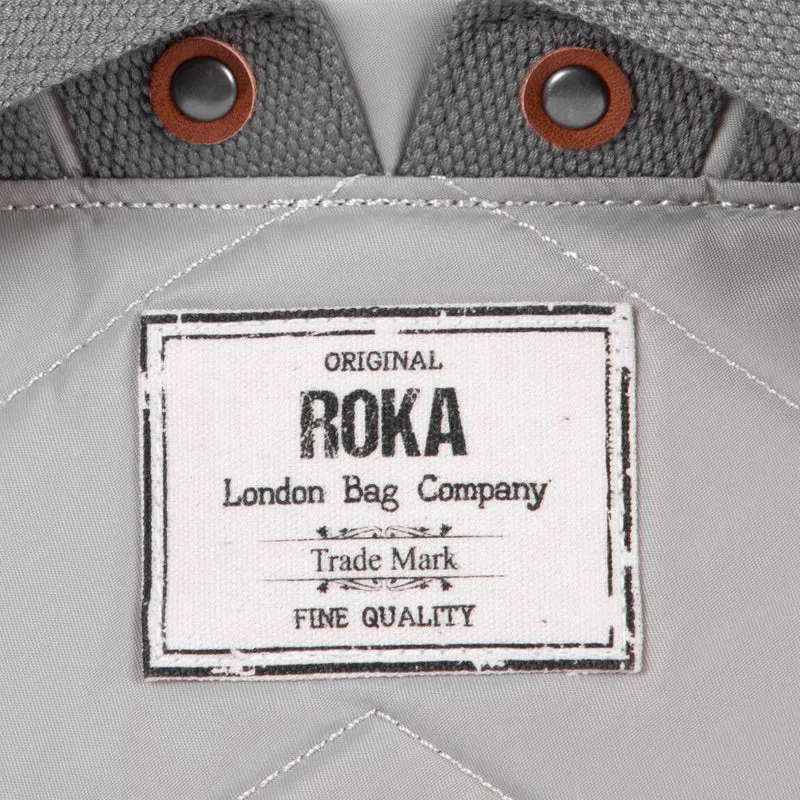 ROKA Bantry B Mist Medium Recycling-Nylonbeutel