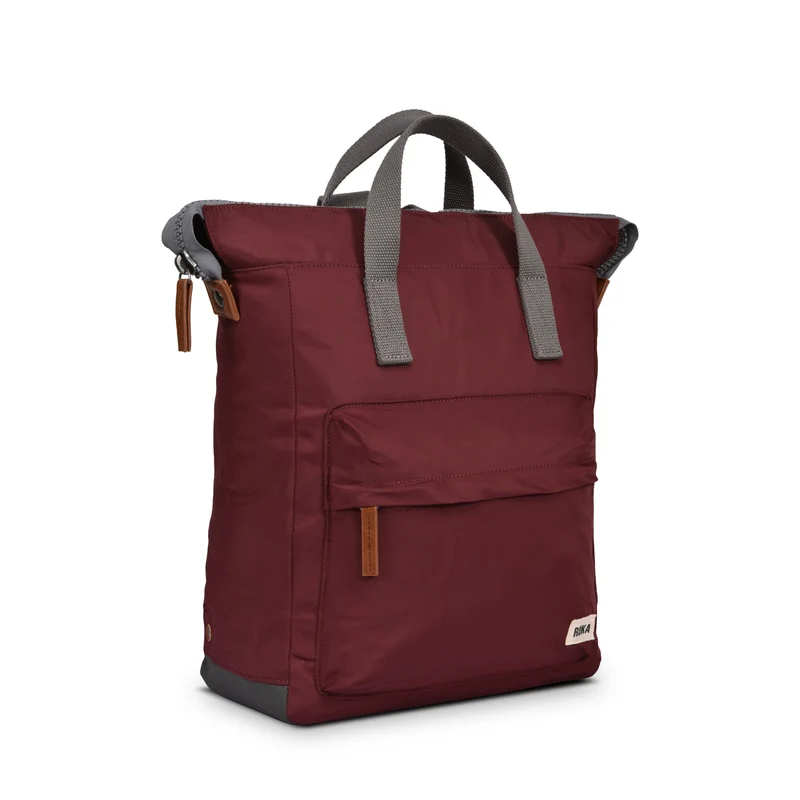 ROKA Bantry B Port Medium Tasche aus recyceltem Nylon