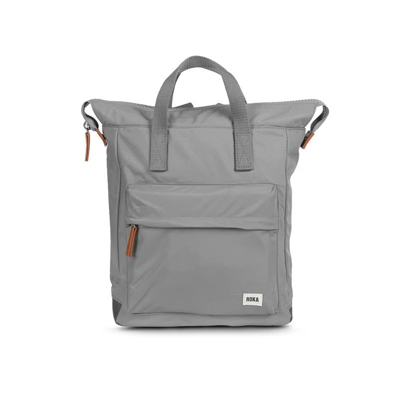ROKA Bantry B Stormy Medium Tasche aus recyceltem Nylon