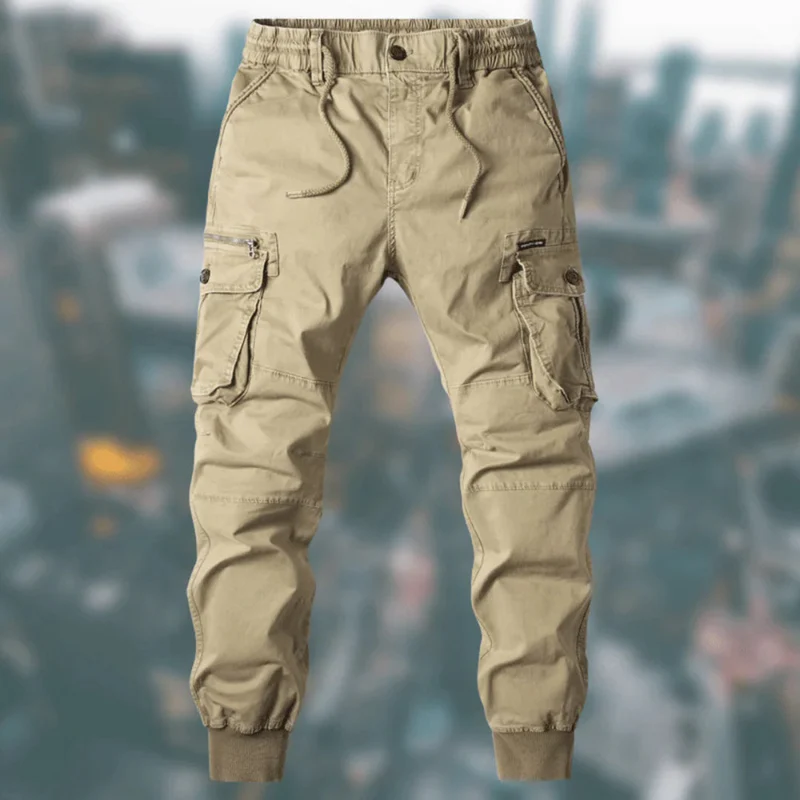 Lukas | pantaloni cargo jogger da uomo