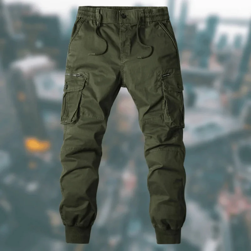 Lukas | pantaloni cargo jogger da uomo