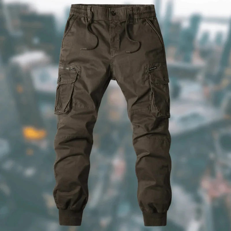 Lukas | pantaloni cargo jogger da uomo