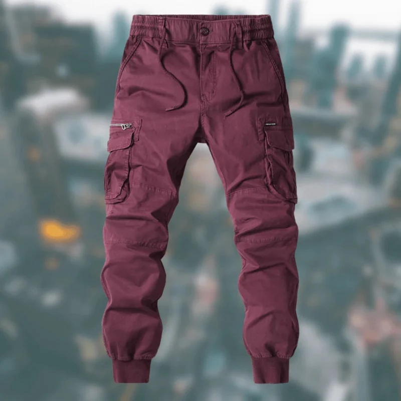 Lukas | pantaloni cargo jogger da uomo