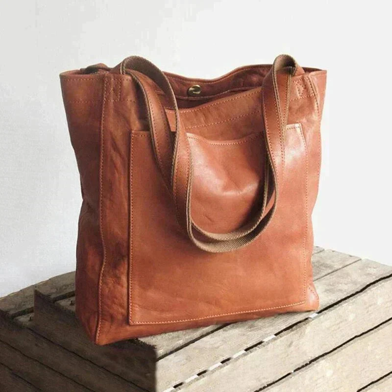 Borsa in pelle PU di alta qualità | Borsa elegante per tutti i giorni