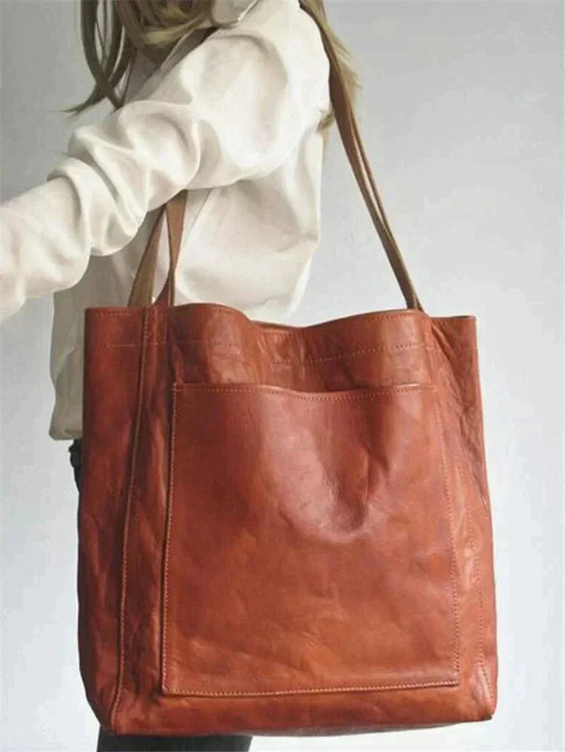 Borsa in pelle PU di alta qualità | Borsa elegante per tutti i giorni