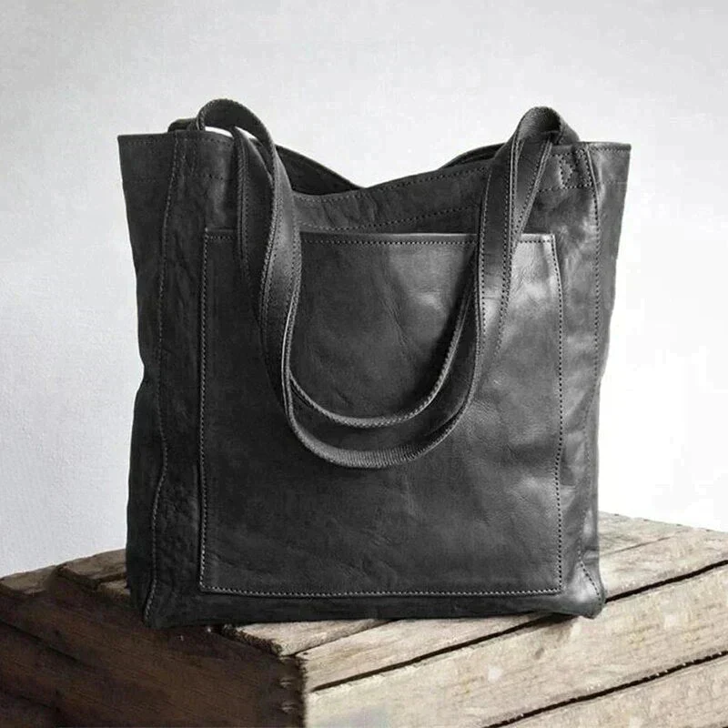 Borsa in pelle PU di alta qualità | Borsa elegante per tutti i giorni