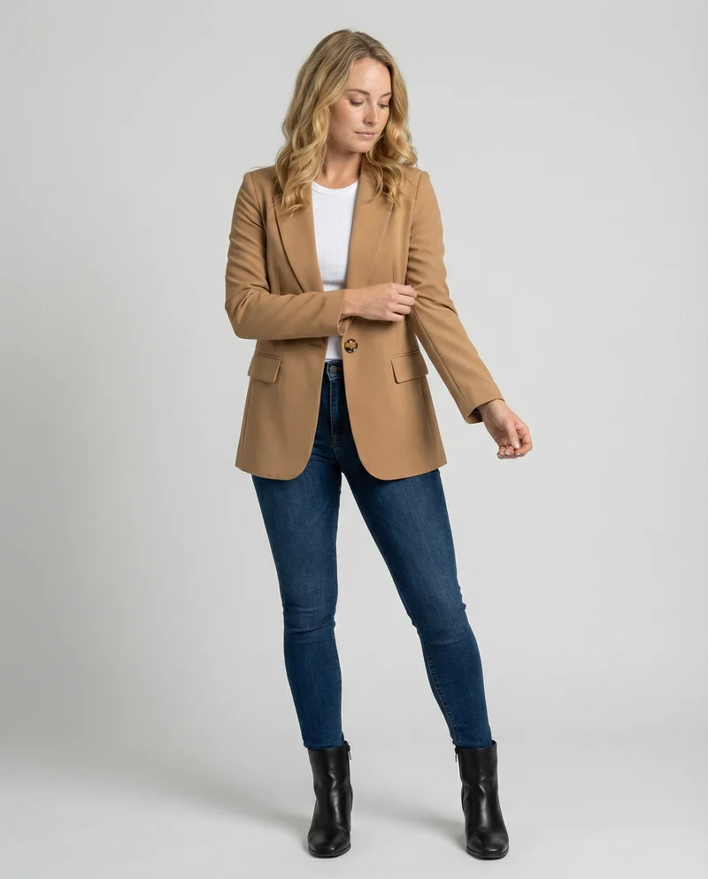 Blazer elegante da donna | Stile versatile
