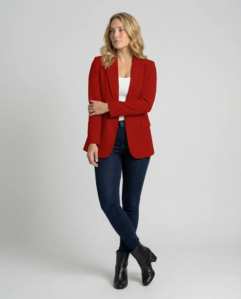 Blazer elegante da donna | Stile versatile