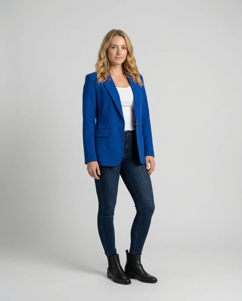 Blazer elegante da donna | Stile versatile