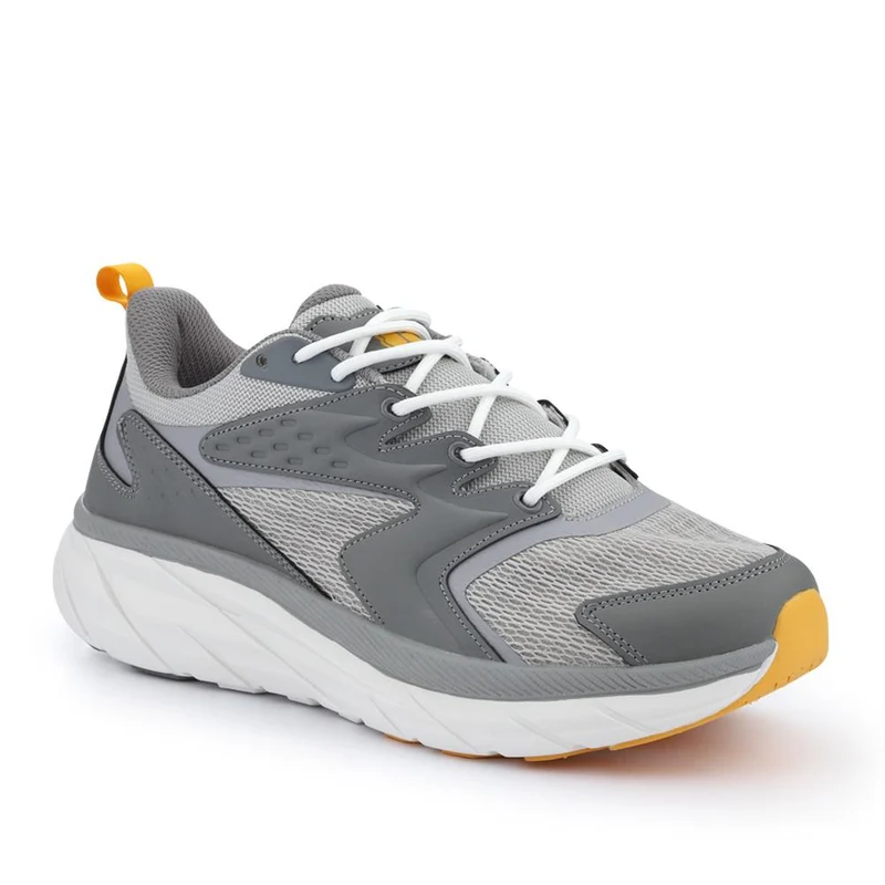 Memory Foam Running Trainers - SUNCH41003 / 327 562 - Grey