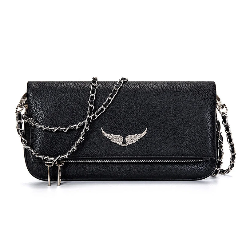 Ravenna Clutch | Kleine Handtasche Damen aus Leder