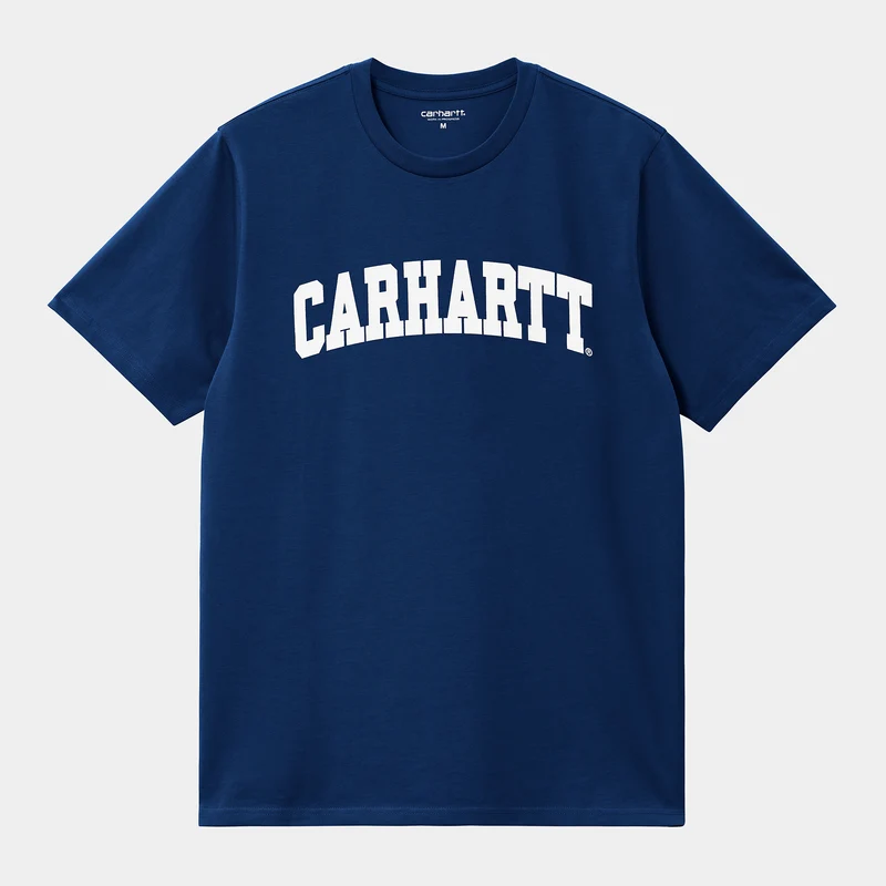 Carhartt WIP Herren-Universitäts-T-Shirt – Elder