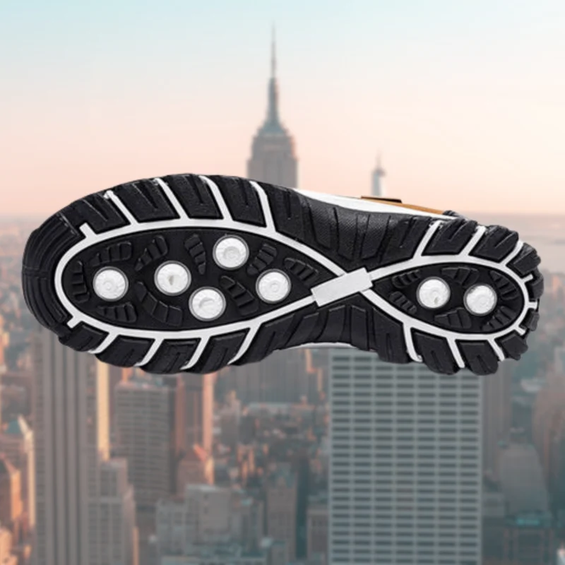 Scarpe slip-on da uomo | Comode e antiscivolo