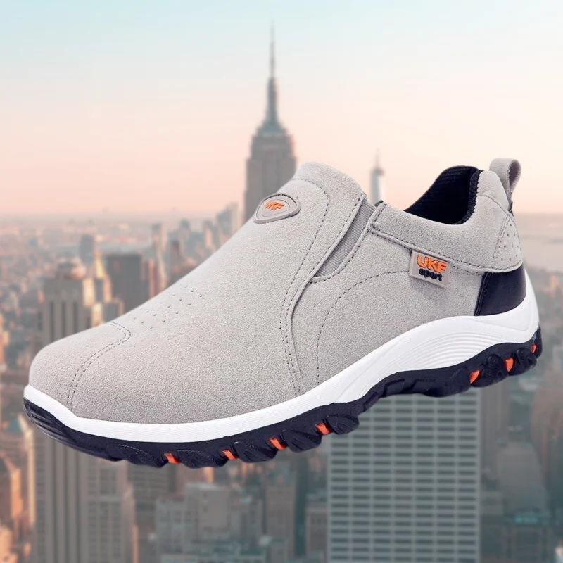 Scarpe slip-on da uomo | Comode e antiscivolo