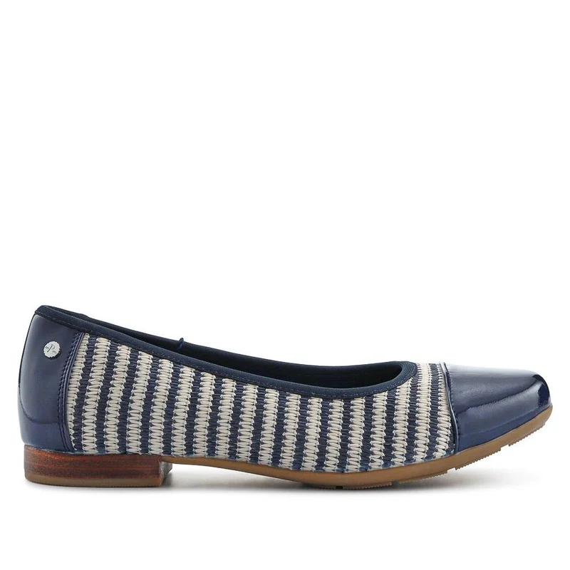 Lightweight Two-Tone Pumps - WBINS41012 / 327 202 - Navy-White