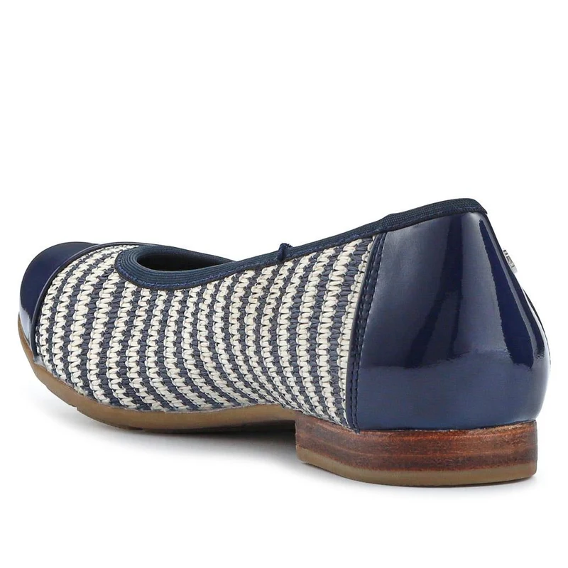Lightweight Two-Tone Pumps - WBINS41012 / 327 202 - Navy-White