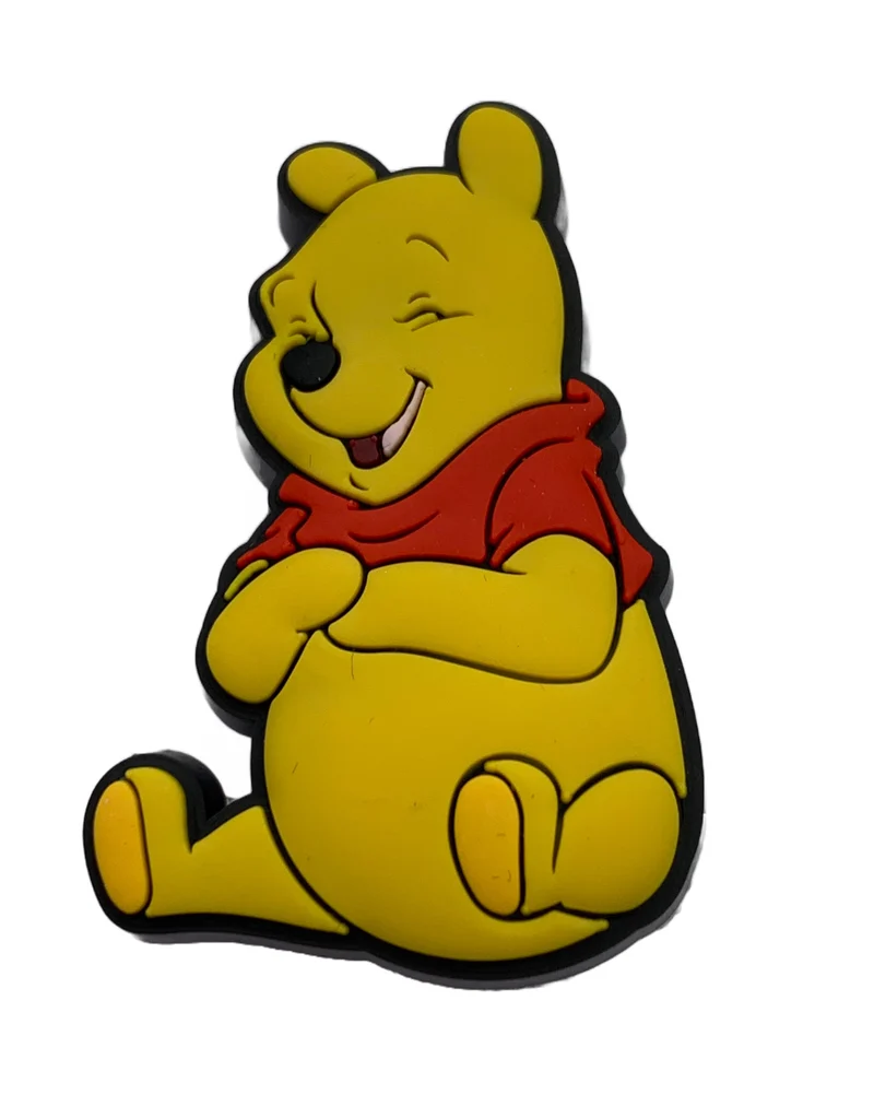 Crocs Jibbitz Winnie The Pooh Charme