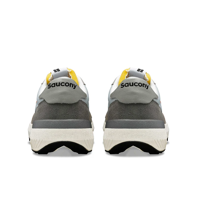 Saucony Herren Jazz NXT Trainer – Grau / Rot