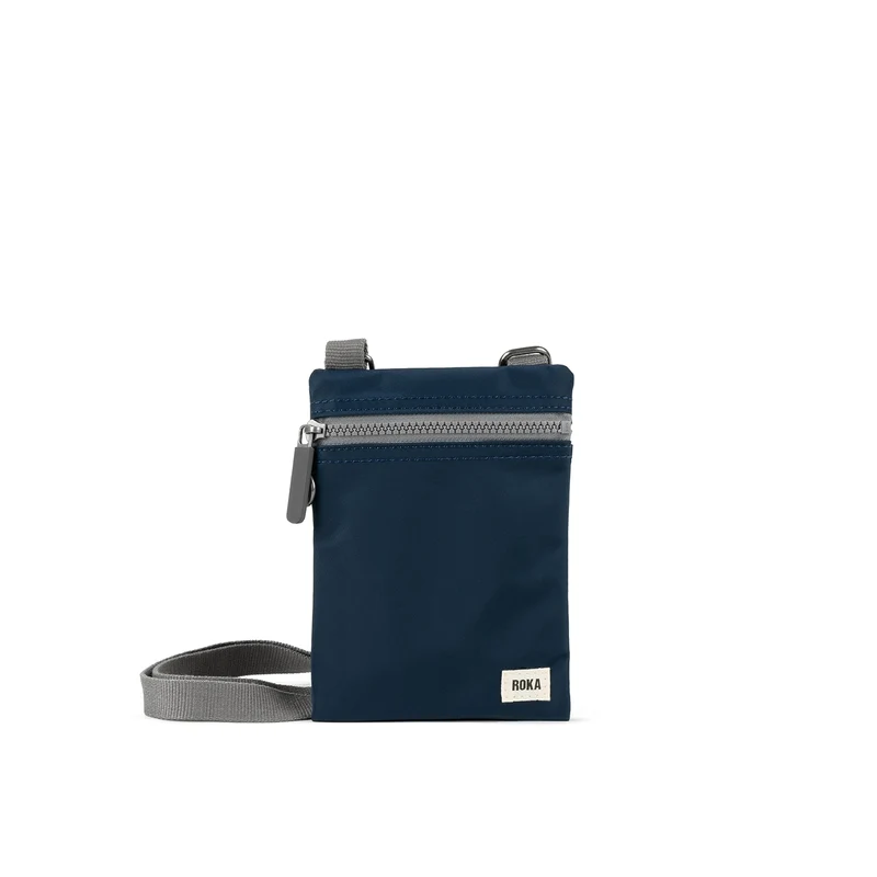 ROKA Chelsea Marine Recycled Nylon Bag