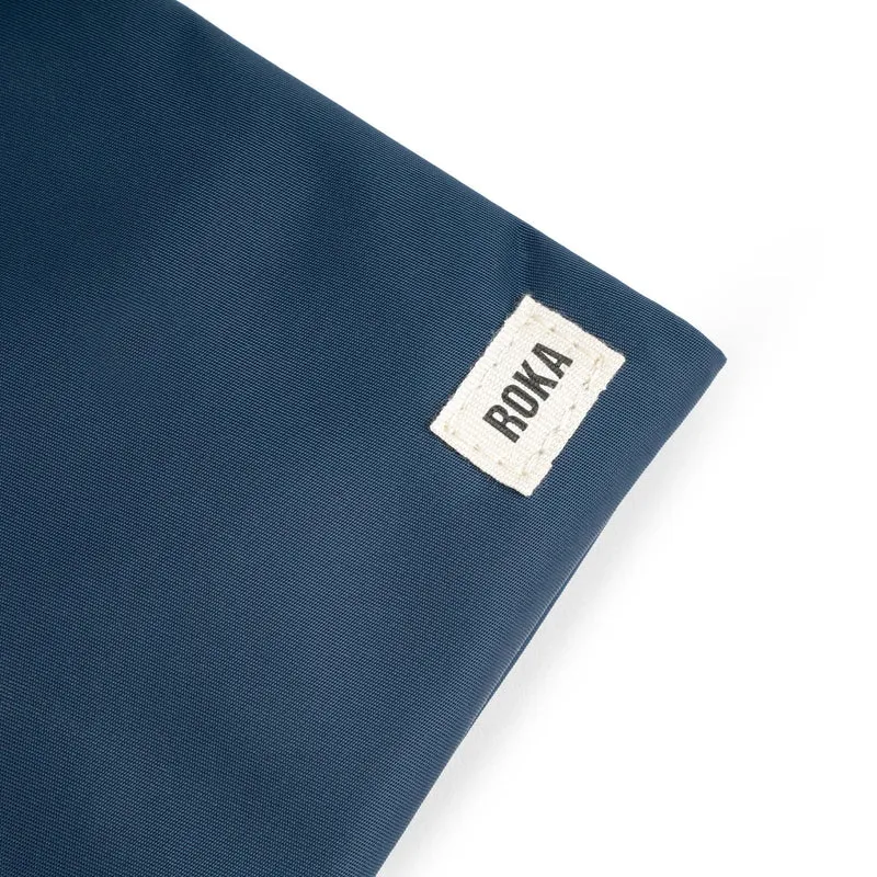 ROKA Chelsea Marine Recycled Nylon Bag