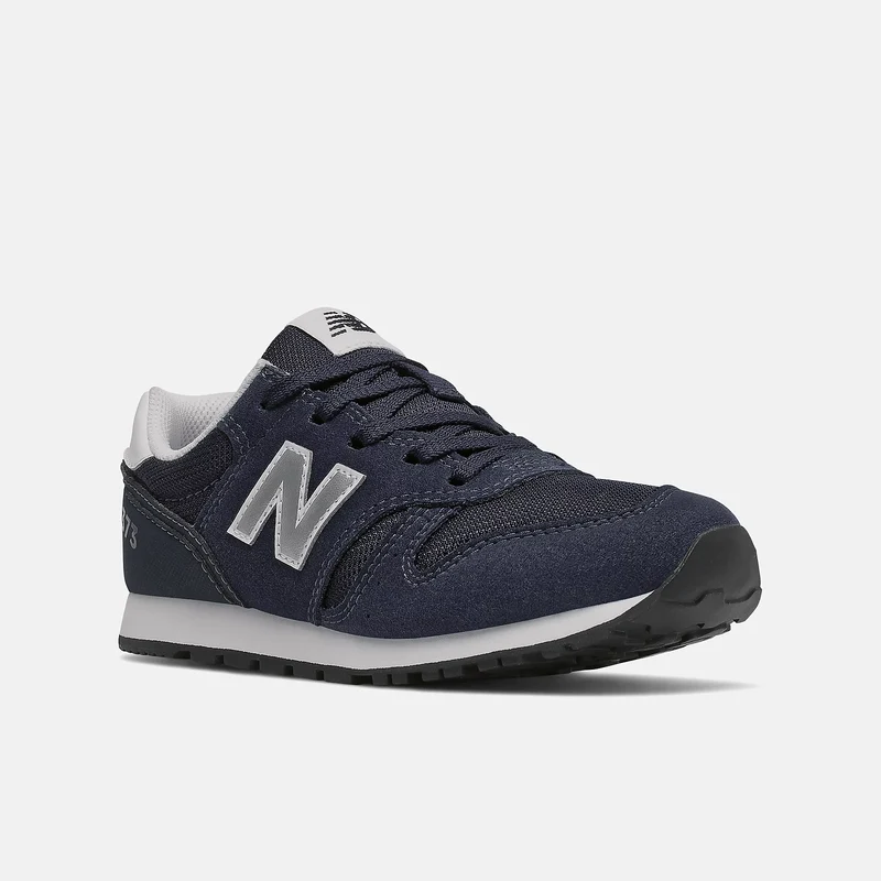 New Balance Kinder 373 Fashion Trainer – Marineblau