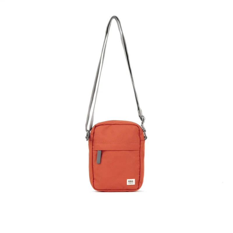 ROKA Bond Rooibos-Tasche aus recyceltem Canvas