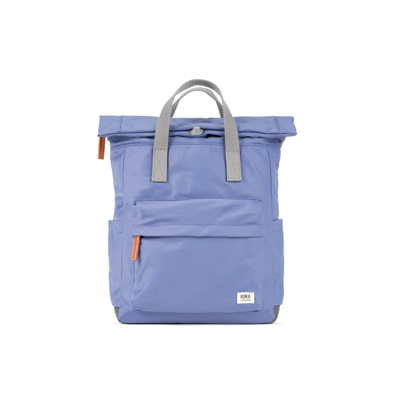 ROKA Canfield B Dusted Peri Medium Beutel aus recyceltem Nylon