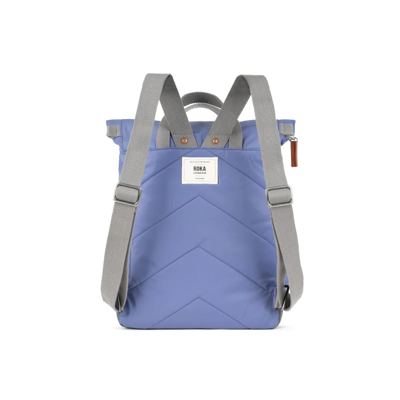 ROKA Canfield B Dusted Peri Medium Beutel aus recyceltem Nylon