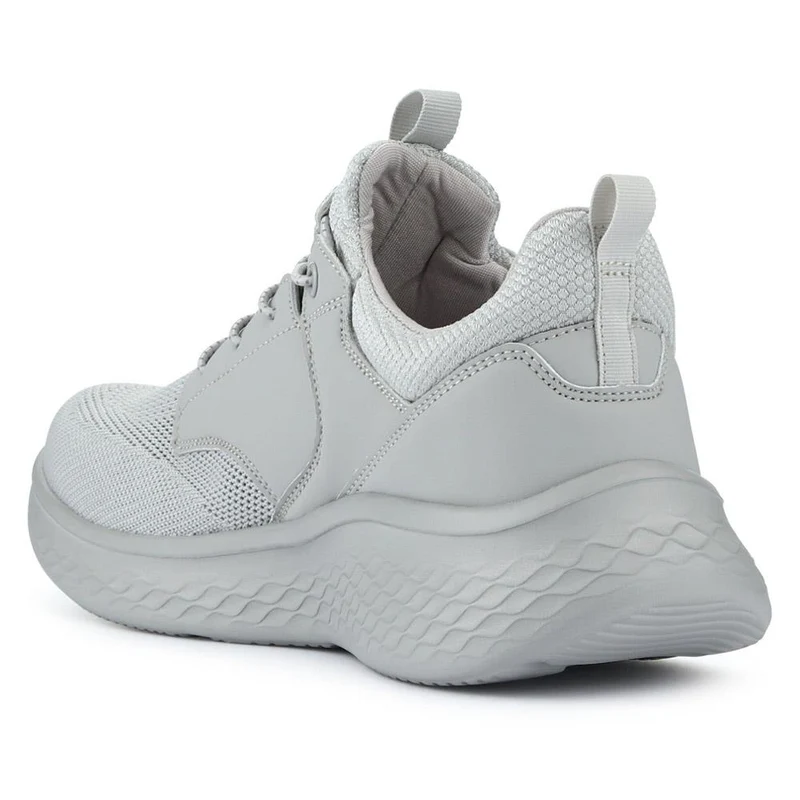 Chunky Slip-On Trainers - BRK41007 / 326 740 - Grey