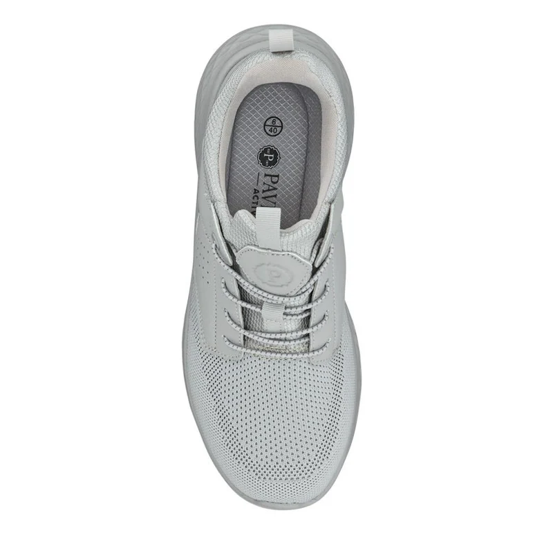 Chunky Slip-On Trainers - BRK41007 / 326 740 - Grey