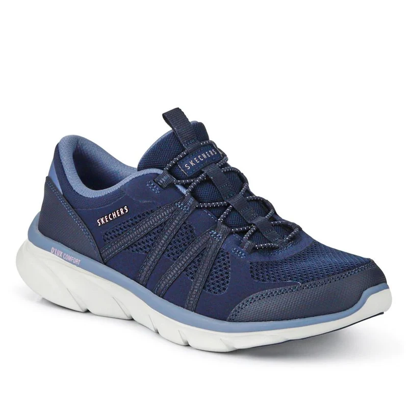 D'lux Comfort - Surreal Ladies Trainers - SKE41062 / 326 738