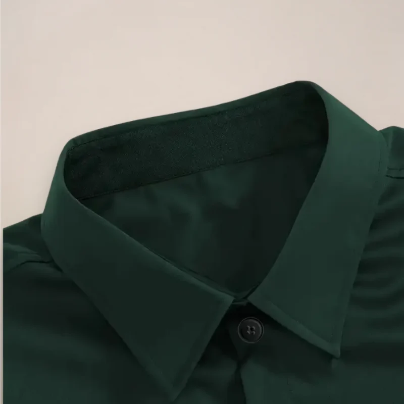 Slim-Hemd Silvanus | Elegantes Herrenhemd Frühling