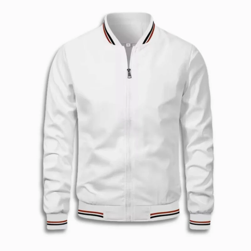 Giacca da mezza stagione da uomo idrorepellente | Giacca casual