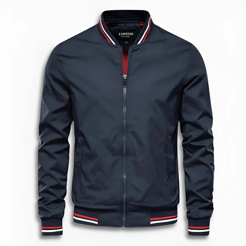 Giacca da mezza stagione da uomo idrorepellente | Giacca casual