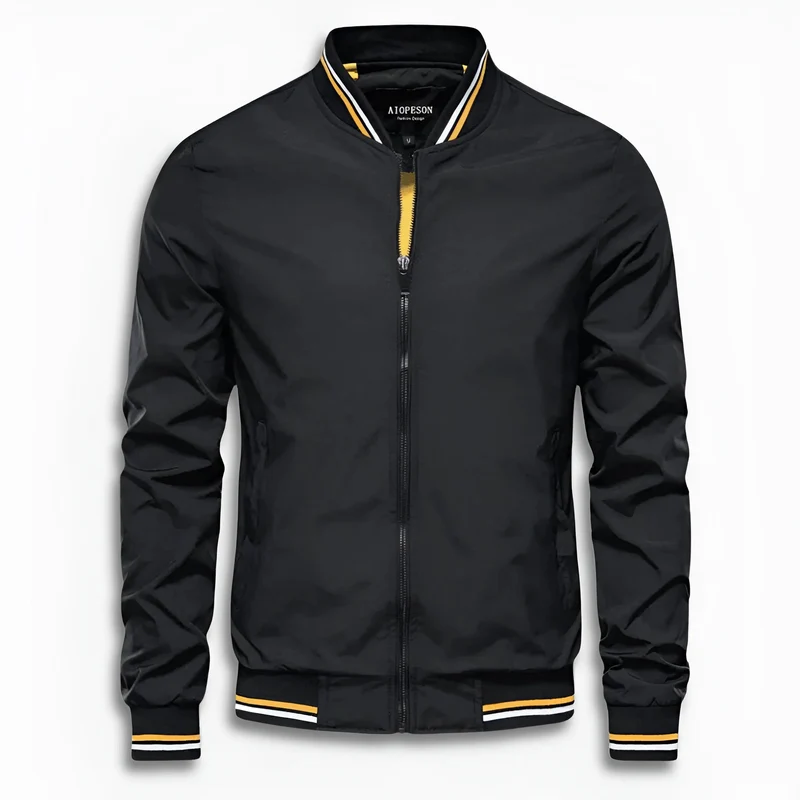 Giacca da mezza stagione da uomo idrorepellente | Giacca casual