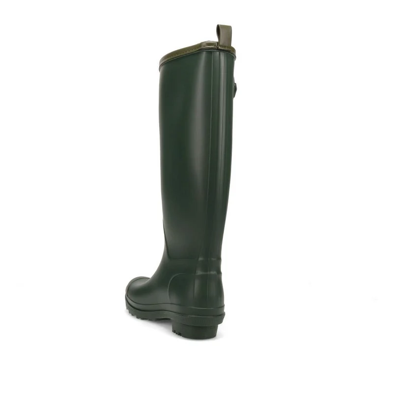 Warm-Lined Wellingtons - FEI40007 / 326 393 - Green