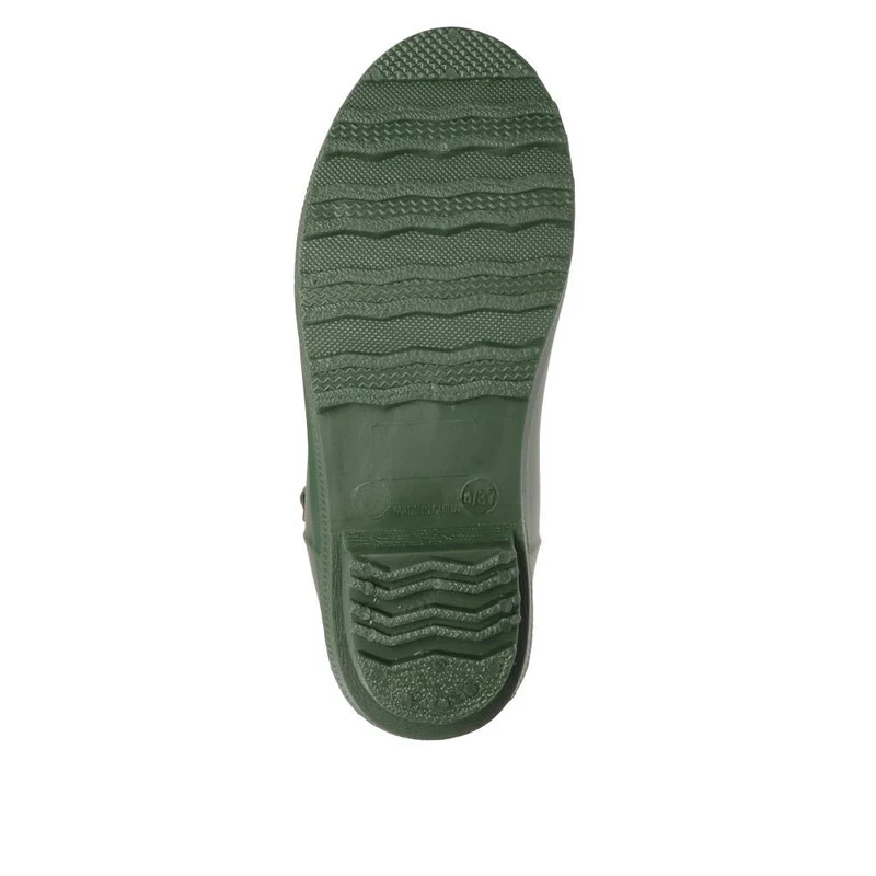 Warm-Lined Wellingtons - FEI40007 / 326 393 - Green