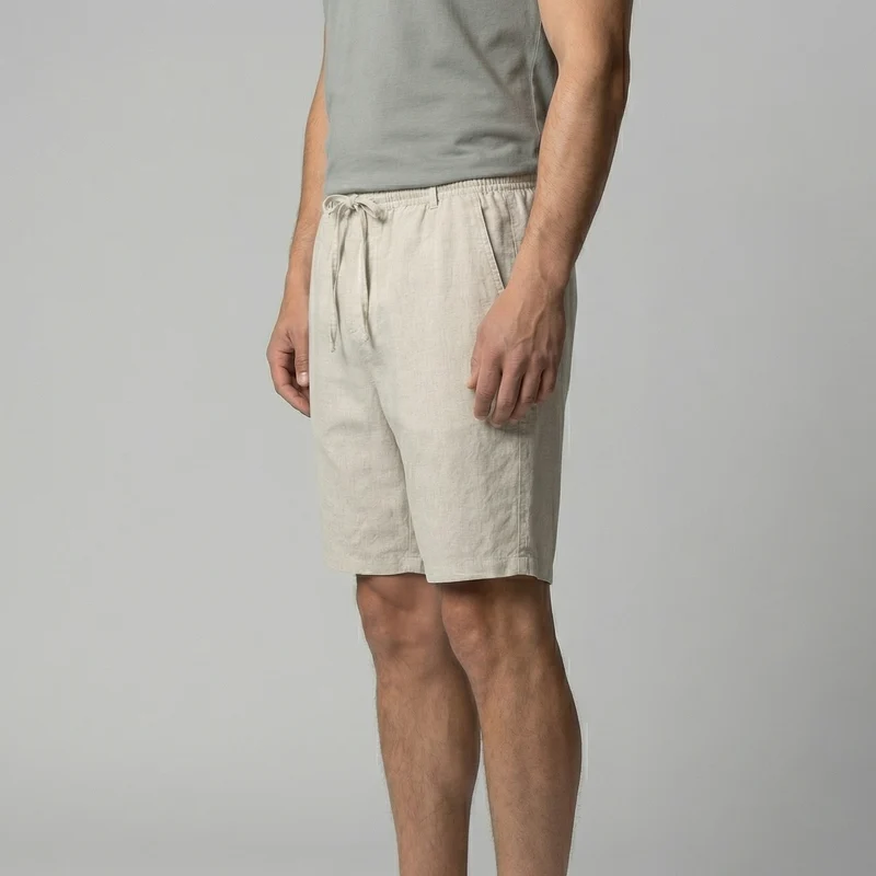 Shorts da uomo relaxed fit | Pantaloncini estivi leggeri casual