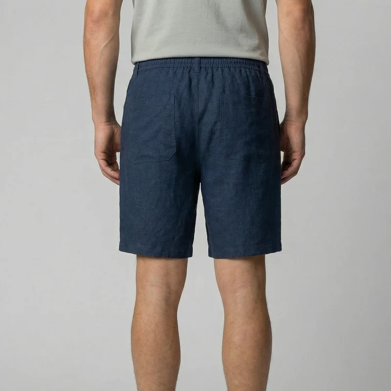 Shorts da uomo relaxed fit | Pantaloncini estivi leggeri casual