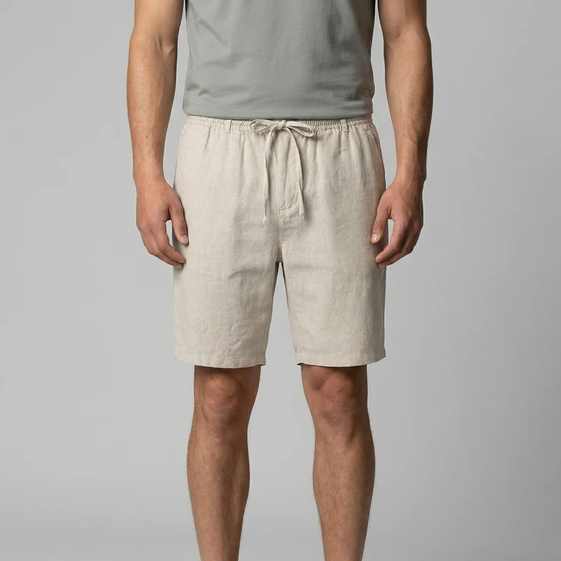 Shorts da uomo relaxed fit | Pantaloncini estivi leggeri casual