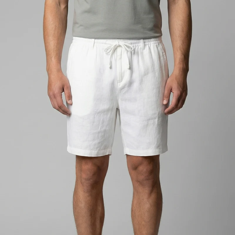 Shorts da uomo relaxed fit | Pantaloncini estivi leggeri casual
