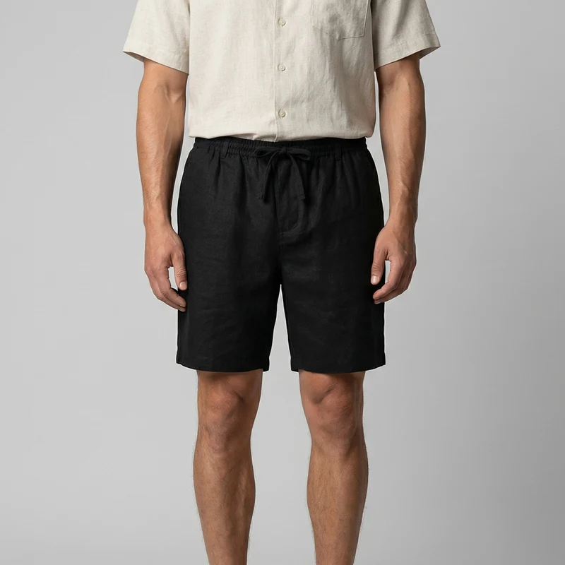Shorts da uomo relaxed fit | Pantaloncini estivi leggeri casual