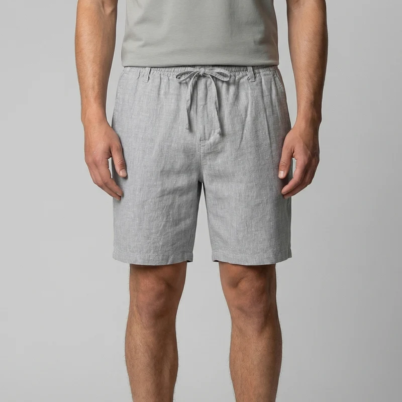 Shorts da uomo relaxed fit | Pantaloncini estivi leggeri casual