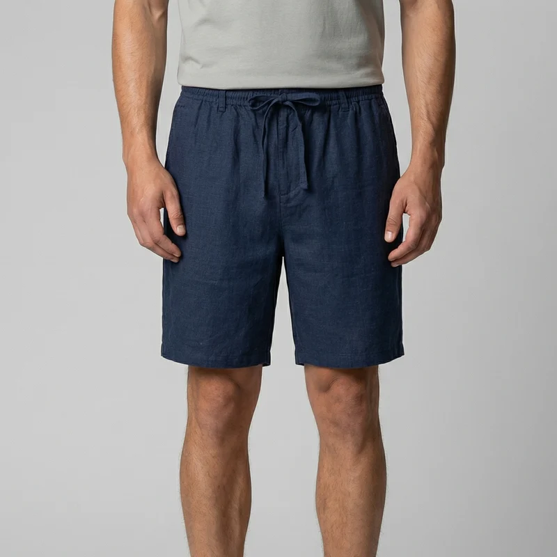 Shorts da uomo relaxed fit | Pantaloncini estivi leggeri casual