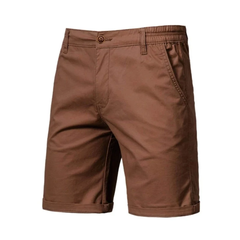 Shorts da uomo stretch estivi casual curati