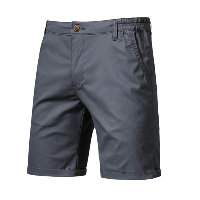 Shorts da uomo stretch estivi casual curati