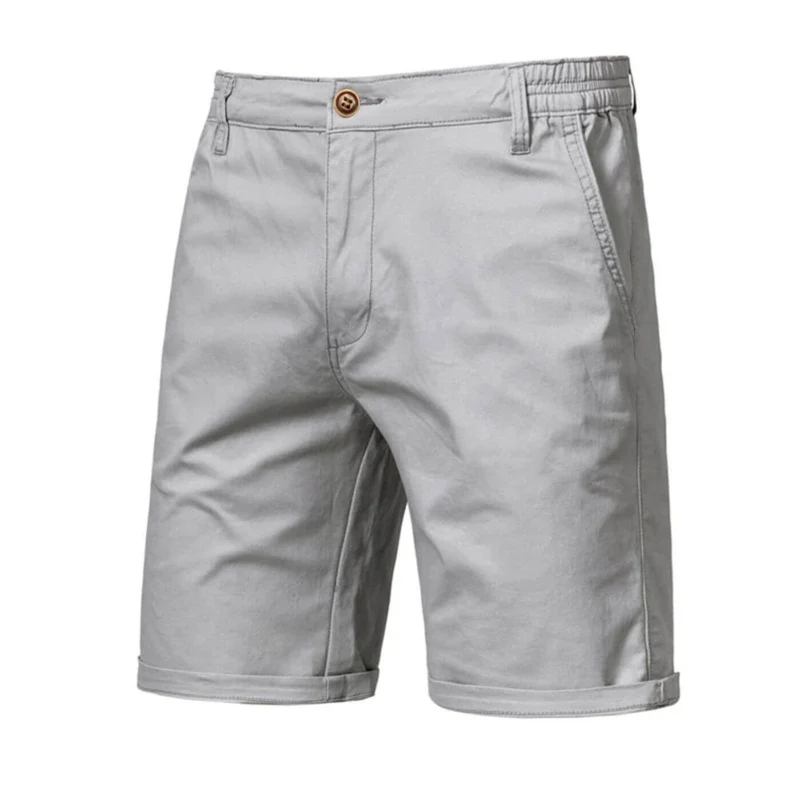 Shorts da uomo stretch estivi casual curati