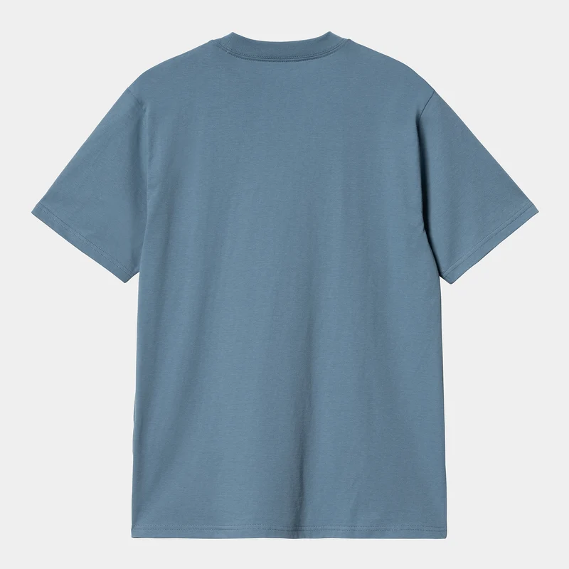 Carhartt WIP Herren Art Supply T-Shirt – Sorrent