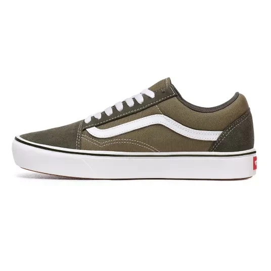VANS Herren Comfycush Old Skool Trainer – Traube