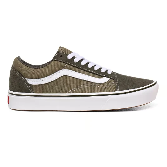VANS Herren Comfycush Old Skool Trainer – Traube